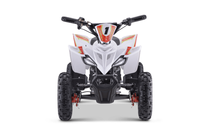 Quad 125cc Jaune Sport - Extrem Motos