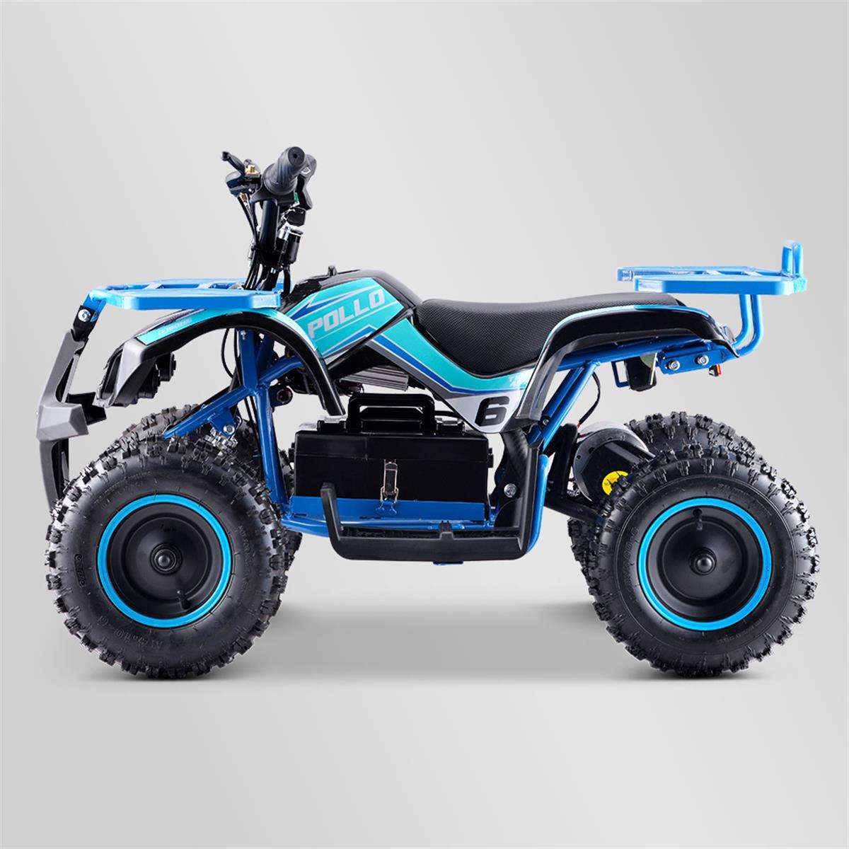 1 Paire d'ailes latérales de Moto, Aile aérodynamique, Accessoires de Moto  universels pour vélo électrique ATV UTV(Paire Bleu Clair)