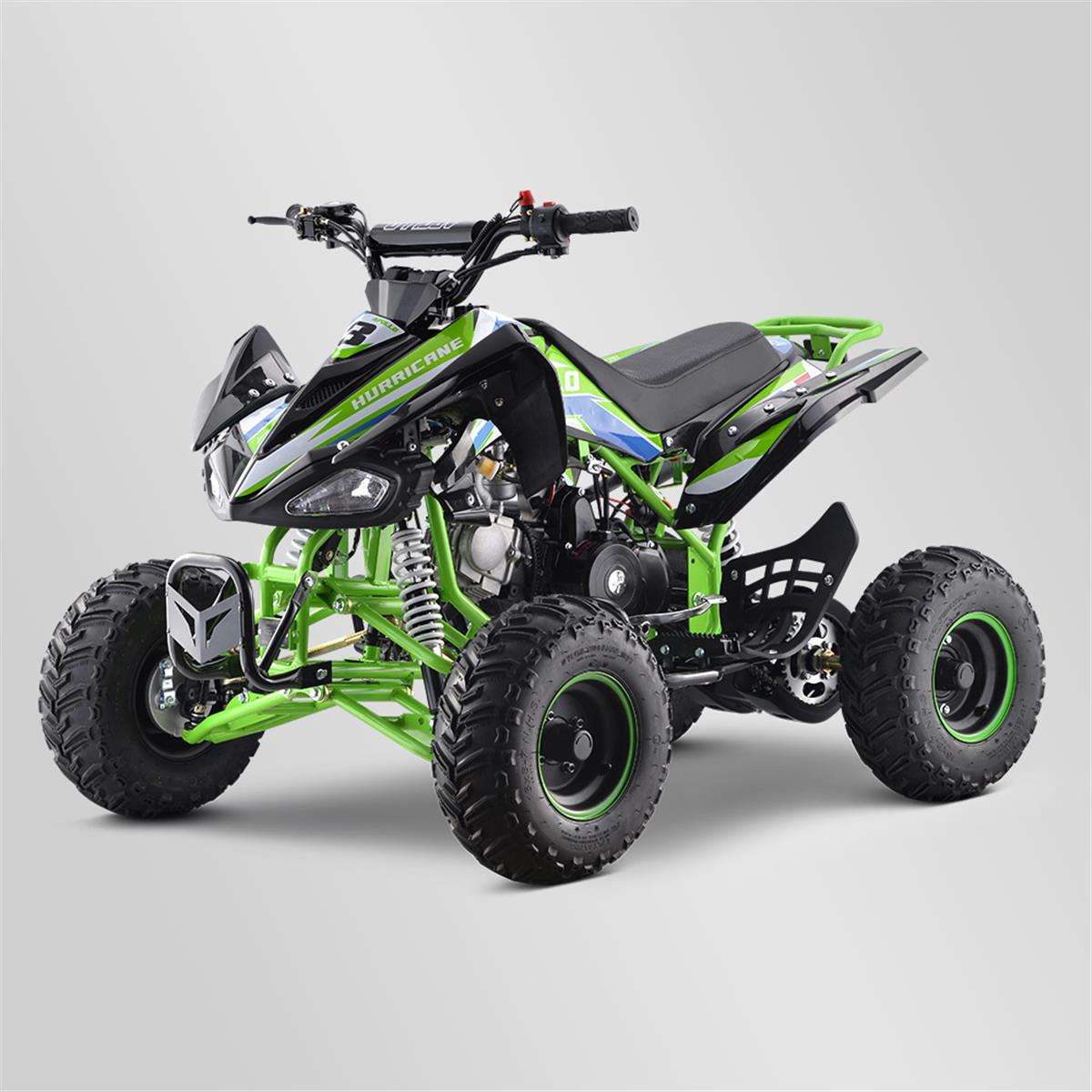 Quad 125cc Vert Sport - Extrem Motos