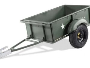Remorque pour mini-Jeep