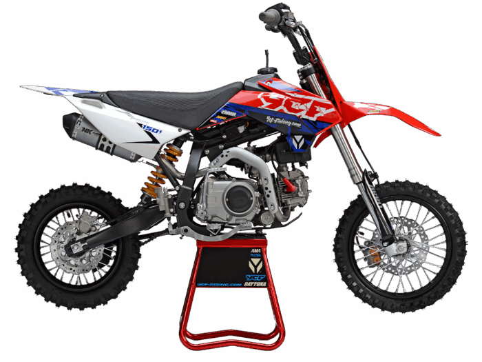 Gamme Pitbike
