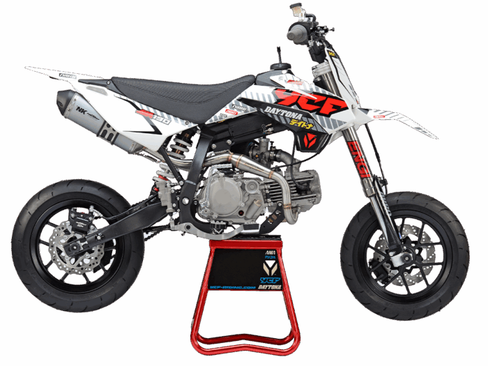 Gamme Supermoto