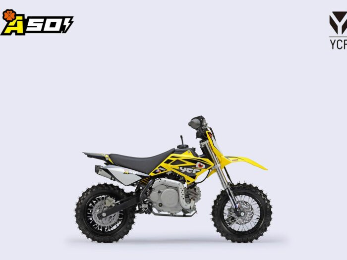 Pit Bike YCF 50AE 2025