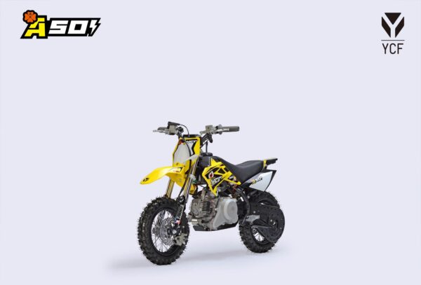 Pit Bike YCF 50AE 2025 – Image 2