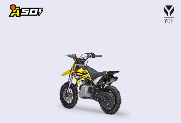 Pit Bike YCF 50AE 2025 – Image 3