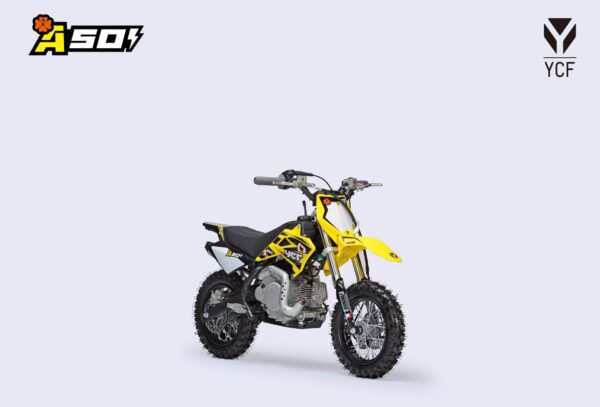 Pit Bike YCF 50AE 2025 – Image 4