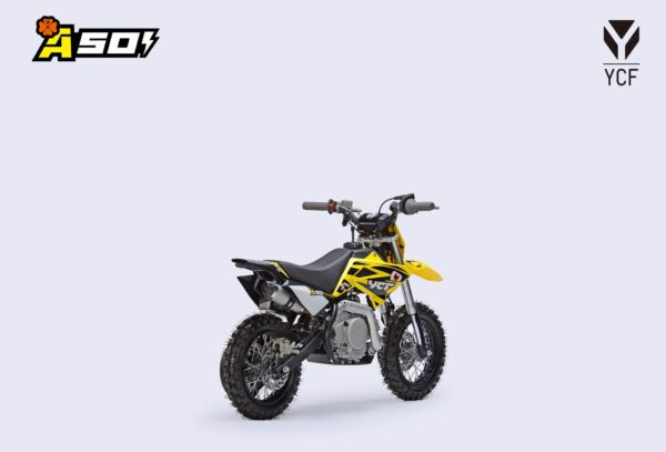 Pit Bike YCF 50AE 2025 – Image 5