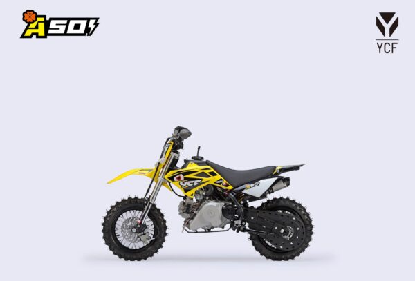 Pit Bike YCF 50AE 2025 – Image 6