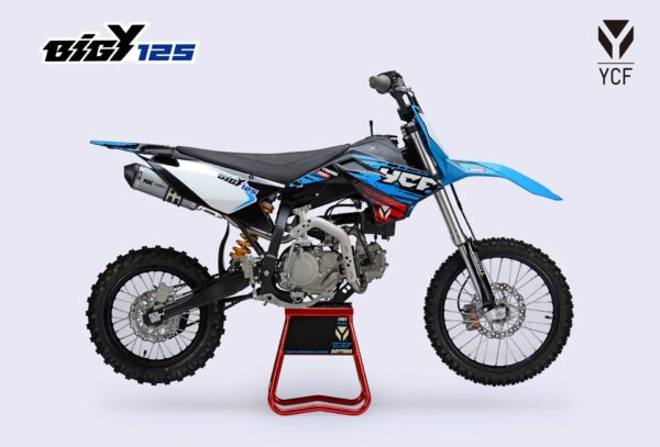 PIT BIKE - YCF BIGY 125 2025