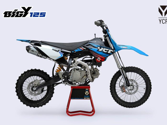 PIT BIKE - YCF BIGY 125 2025
