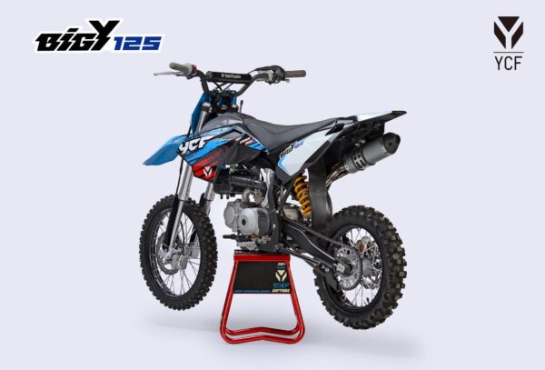 PIT BIKE - YCF BIGY 125 2025 – Image 6