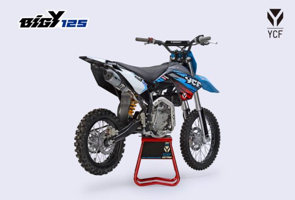 PIT BIKE - YCF BIGY 125 2025 – Image 4