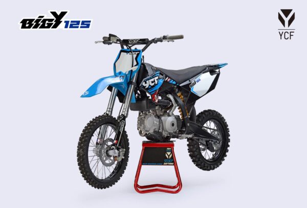PIT BIKE - YCF BIGY 125 2025 – Image 5