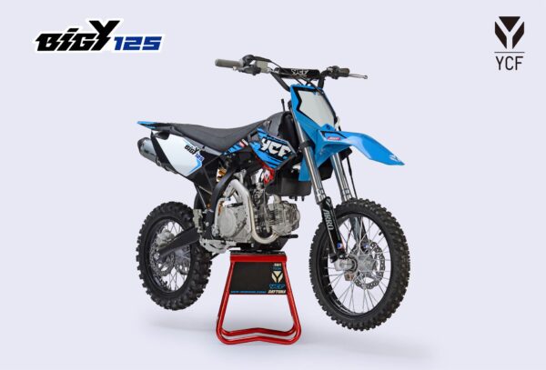 PIT BIKE - YCF BIGY 125 2025 – Image 3