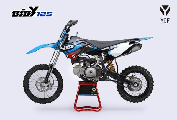 PIT BIKE - YCF BIGY 125 2025 – Image 2