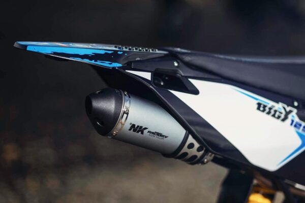 PIT BIKE - YCF BIGY 125 2025 – Image 8