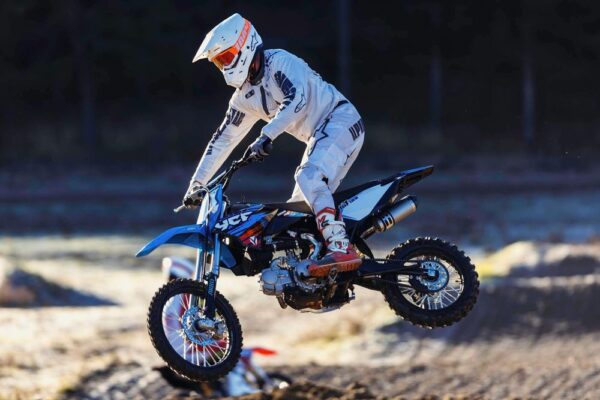 PIT BIKE - YCF BIGY 125 2025 – Image 9