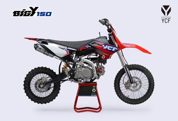 PIT BIKE - YCF BIGY 150 MX 2025