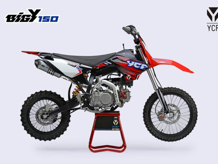 PIT BIKE - YCF BIGY 150 MX 2025