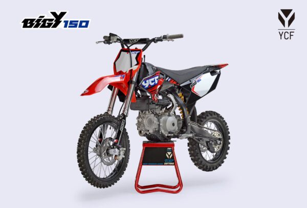 PIT BIKE - YCF BIGY 150 MX 2025 – Image 5