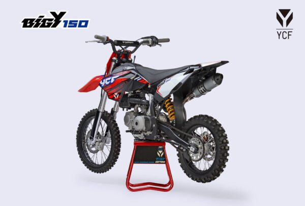 PIT BIKE - YCF BIGY 150 MX 2025 – Image 3