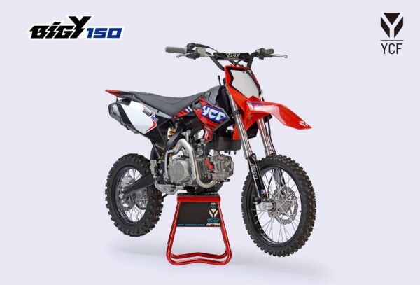 PIT BIKE - YCF BIGY 150 MX 2025 – Image 2