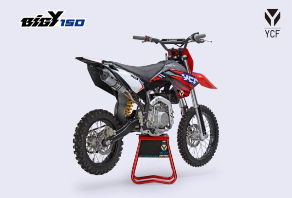 PIT BIKE - YCF BIGY 150 MX 2025 – Image 4