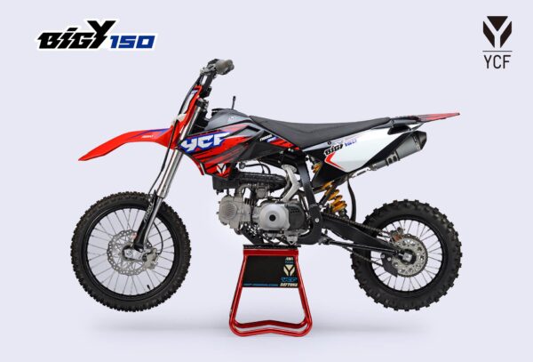 PIT BIKE - YCF BIGY 150 MX 2025 – Image 6