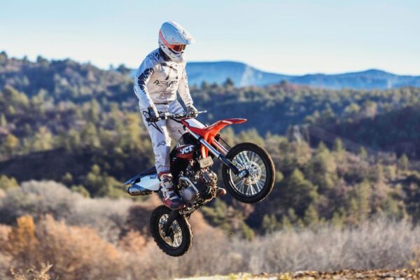 PIT BIKE - YCF BIGY 150 MX 2025 – Image 8