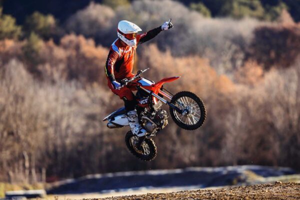 PIT BIKE - YCF BIGY 150 MX 2025 – Image 7