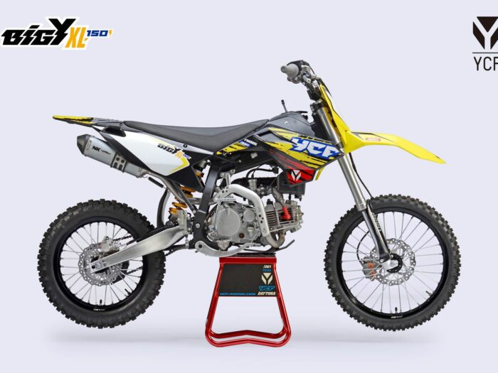 PIT BIKE - YCF BIGY FACTORY 150E MX XL 2025