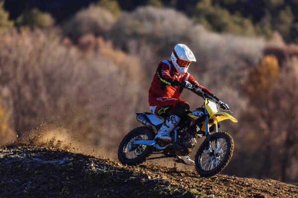 PIT BIKE - YCF BIGY FACTORY 150E MX XL 2025 – Image 8