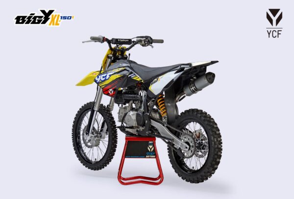 PIT BIKE - YCF BIGY FACTORY 150E MX XL 2025 – Image 6
