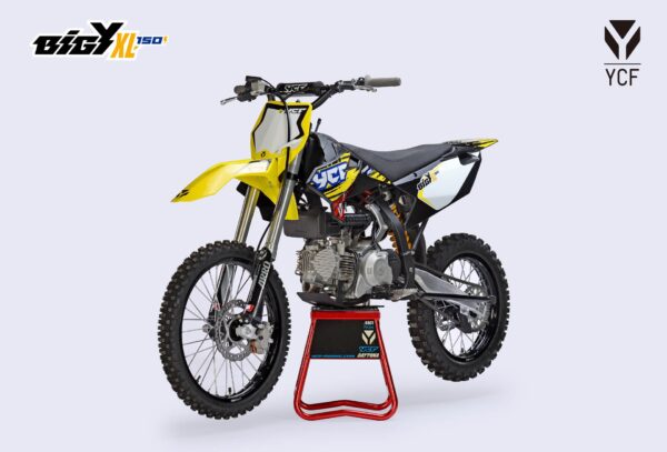 PIT BIKE - YCF BIGY FACTORY 150E MX XL 2025 – Image 4