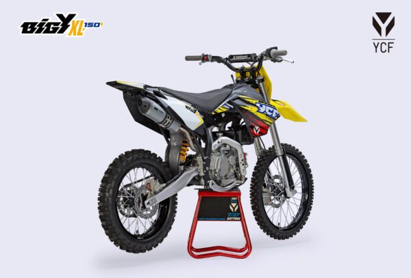 PIT BIKE - YCF BIGY FACTORY 150E MX XL 2025 – Image 5