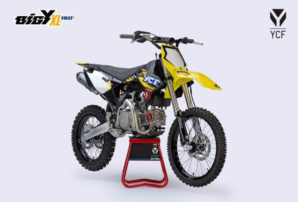 PIT BIKE - YCF BIGY FACTORY 150E MX XL 2025 – Image 2