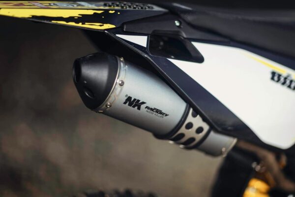 PIT BIKE - YCF BIGY FACTORY 150E MX XL 2025 – Image 9