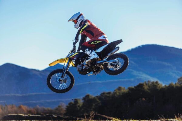 PIT BIKE - YCF BIGY FACTORY 150E MX XL 2025 – Image 7
