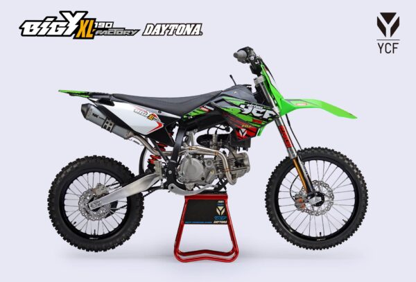 DIRT BIKE - YCF BIGY 190 XL DAYTONA 2025