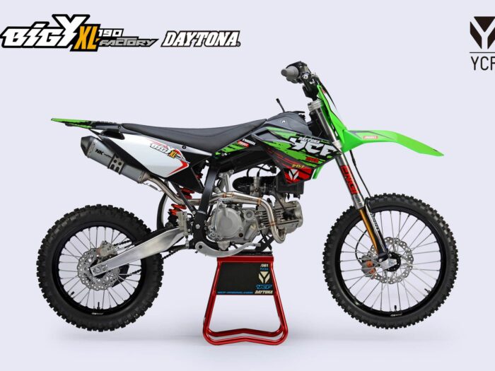 DIRT BIKE - YCF BIGY 190 XL DAYTONA 2025