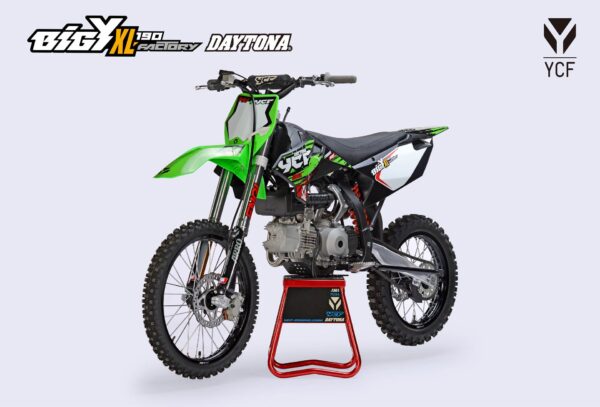 DIRT BIKE - YCF BIGY 190 XL DAYTONA 2025 – Image 3