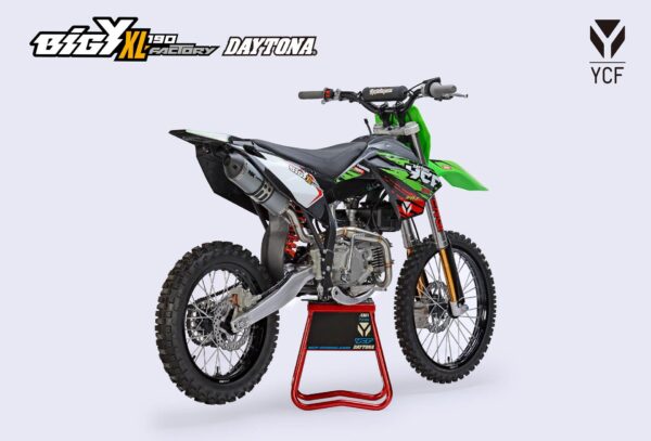 DIRT BIKE - YCF BIGY 190 XL DAYTONA 2025 – Image 2