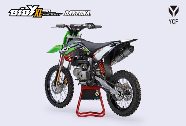 DIRT BIKE - YCF BIGY 190 XL DAYTONA 2025 – Image 5