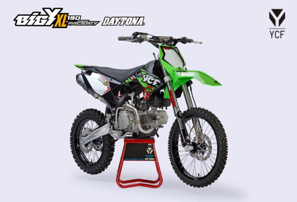 DIRT BIKE - YCF BIGY 190 XL DAYTONA 2025 – Image 7