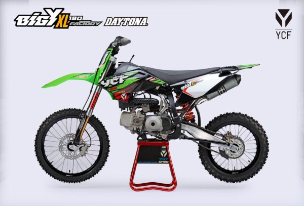 DIRT BIKE - YCF BIGY 190 XL DAYTONA 2025 – Image 6