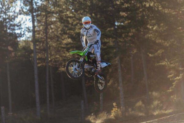 DIRT BIKE - YCF BIGY 190 XL DAYTONA 2025 – Image 8