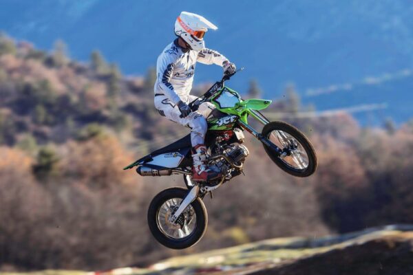 DIRT BIKE - YCF BIGY 190 XL DAYTONA 2025 – Image 9