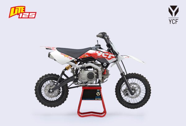 PIT BIKE - YCF LITE F125 2025