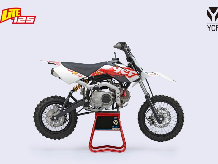 PIT BIKE - YCF LITE F125 2025