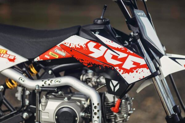 PIT BIKE - YCF LITE F125 2025 – Image 9